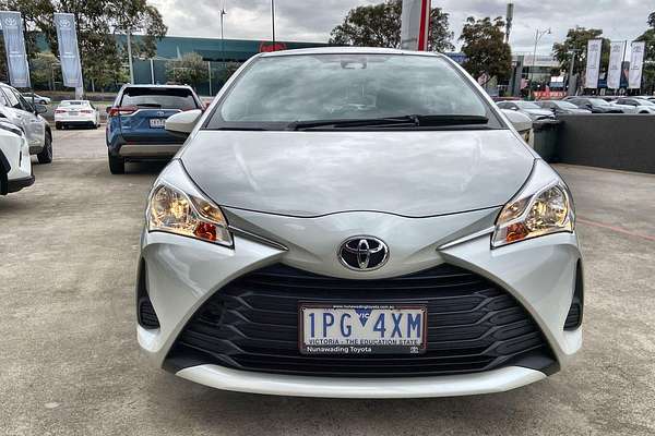 2019 Toyota Yaris Ascent NCP130R