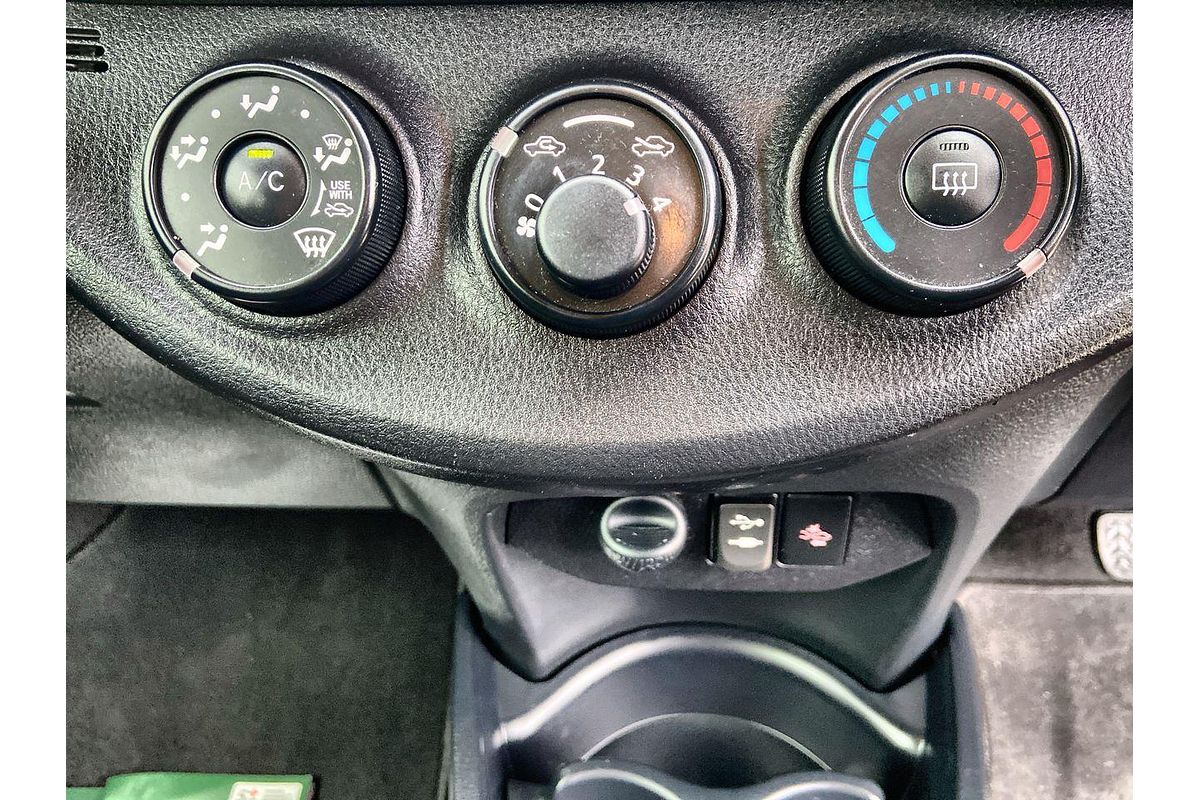 2019 Toyota Yaris Ascent NCP130R