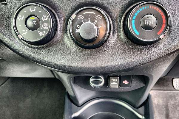 2019 Toyota Yaris Ascent NCP130R