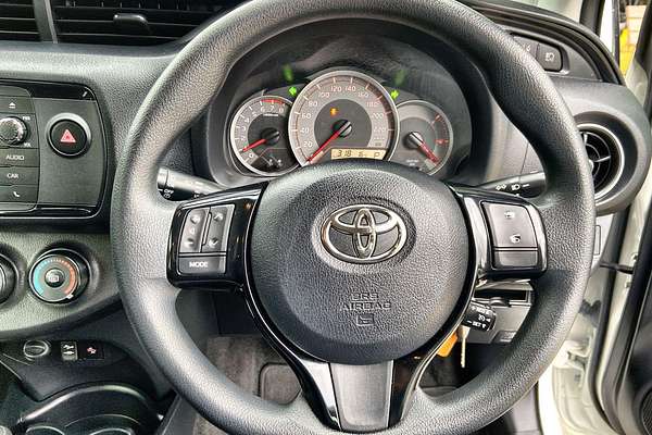 2019 Toyota Yaris Ascent NCP130R