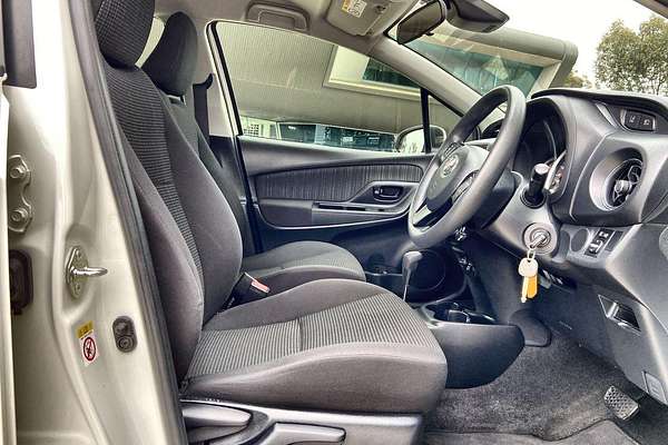 2019 Toyota Yaris Ascent NCP130R