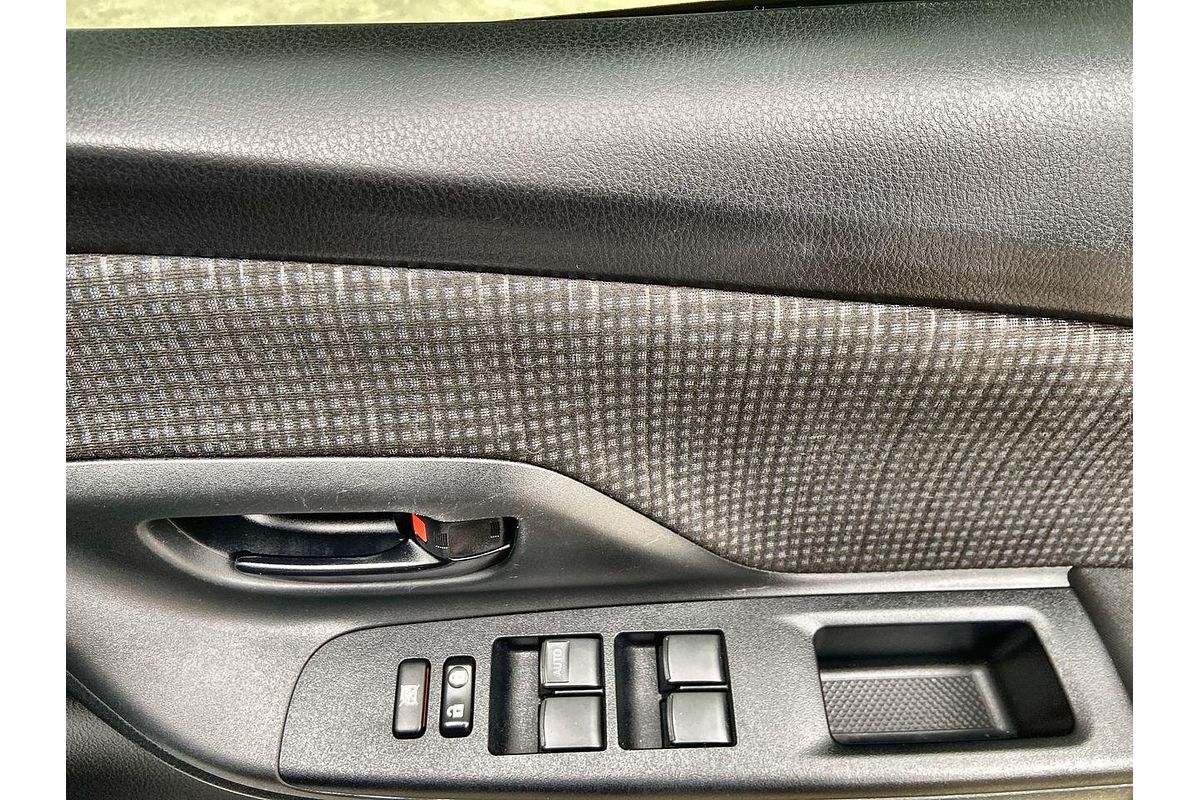 2019 Toyota Yaris Ascent NCP130R