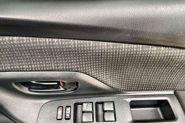 2019 Toyota Yaris Ascent NCP130R