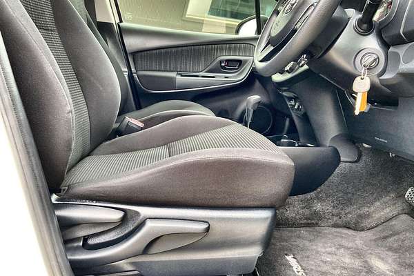 2019 Toyota Yaris Ascent NCP130R