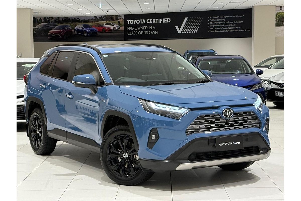 2025 Toyota RAV4 Cruiser AXAH52R