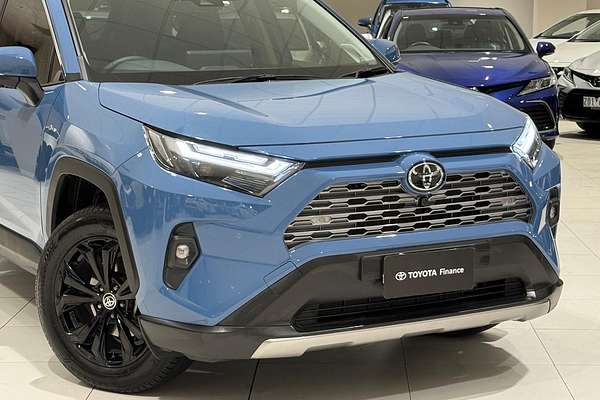 2025 Toyota RAV4 Cruiser AXAH52R