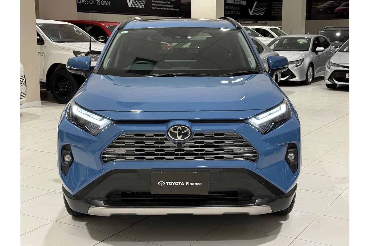 2025 Toyota RAV4 Cruiser AXAH52R