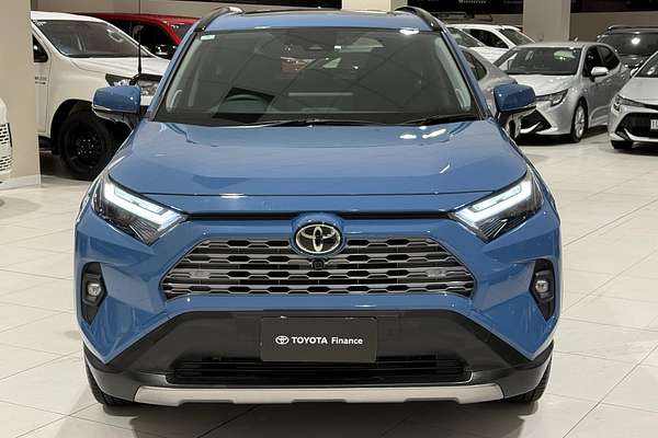 2025 Toyota RAV4 Cruiser AXAH52R