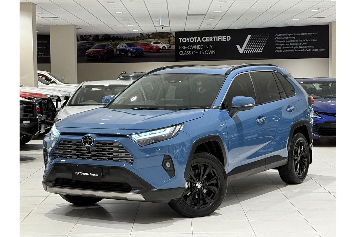 2025 Toyota RAV4 Cruiser AXAH52R