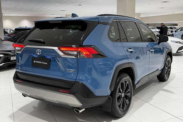 2025 Toyota RAV4 Cruiser AXAH52R