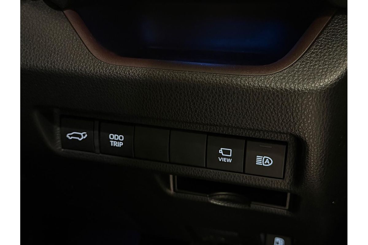 2025 Toyota RAV4 Cruiser AXAH52R