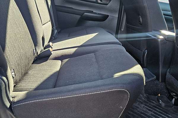2024 Toyota Hilux SR GUN126R 4X4