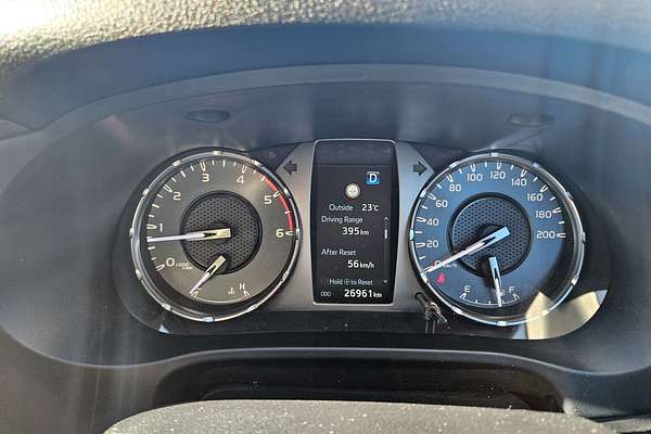 2024 Toyota Hilux SR GUN126R 4X4