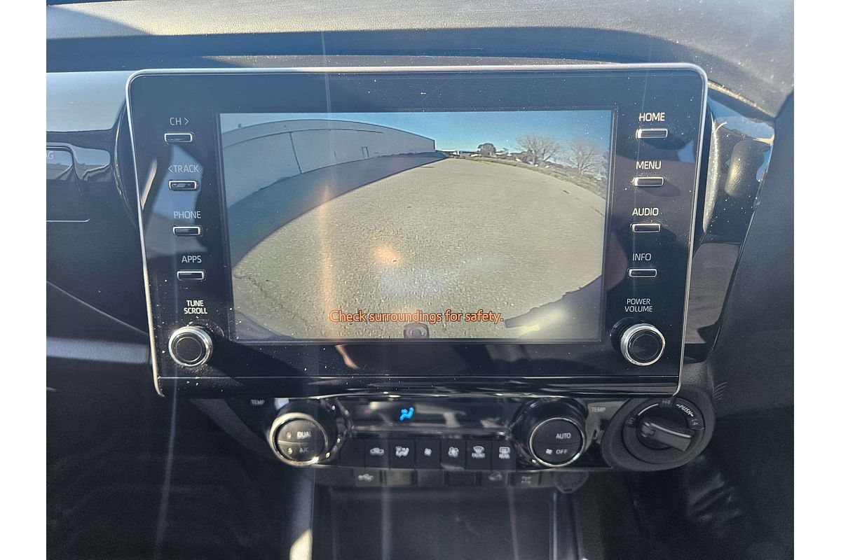 2024 Toyota Hilux SR GUN126R 4X4
