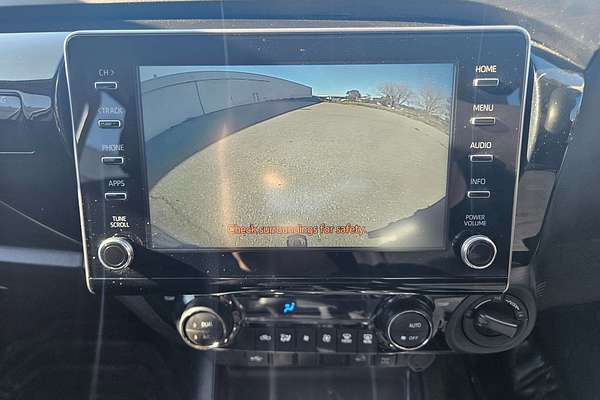 2024 Toyota Hilux SR GUN126R 4X4