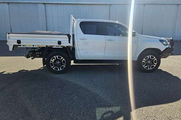 2024 Toyota Hilux SR GUN126R 4X4