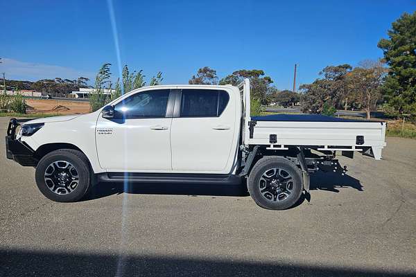 2024 Toyota Hilux SR GUN126R 4X4