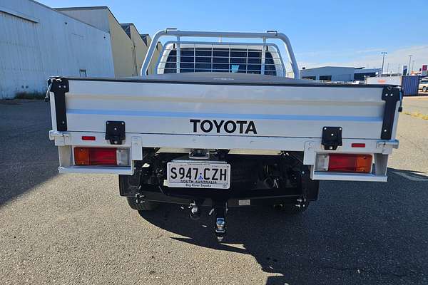 2024 Toyota Hilux SR GUN126R 4X4