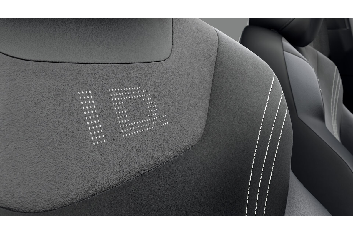 2025 Volkswagen ID.5 Pro E2