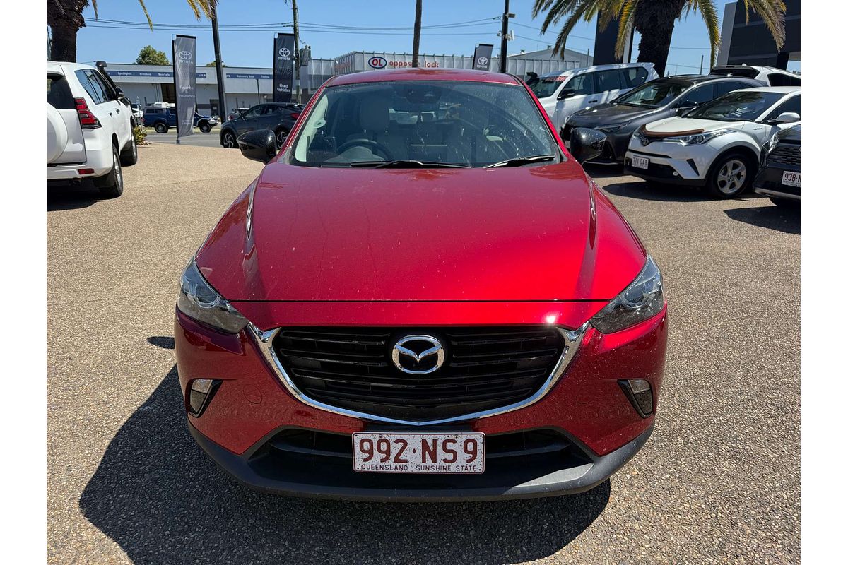 2023 Mazda CX-3 Maxx Sport LE DK