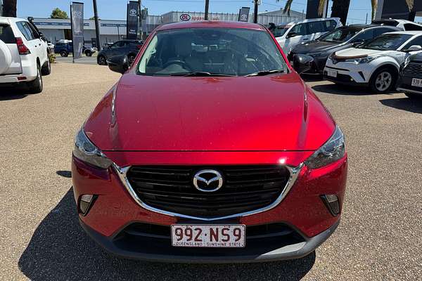 2023 Mazda CX-3 Maxx Sport LE DK