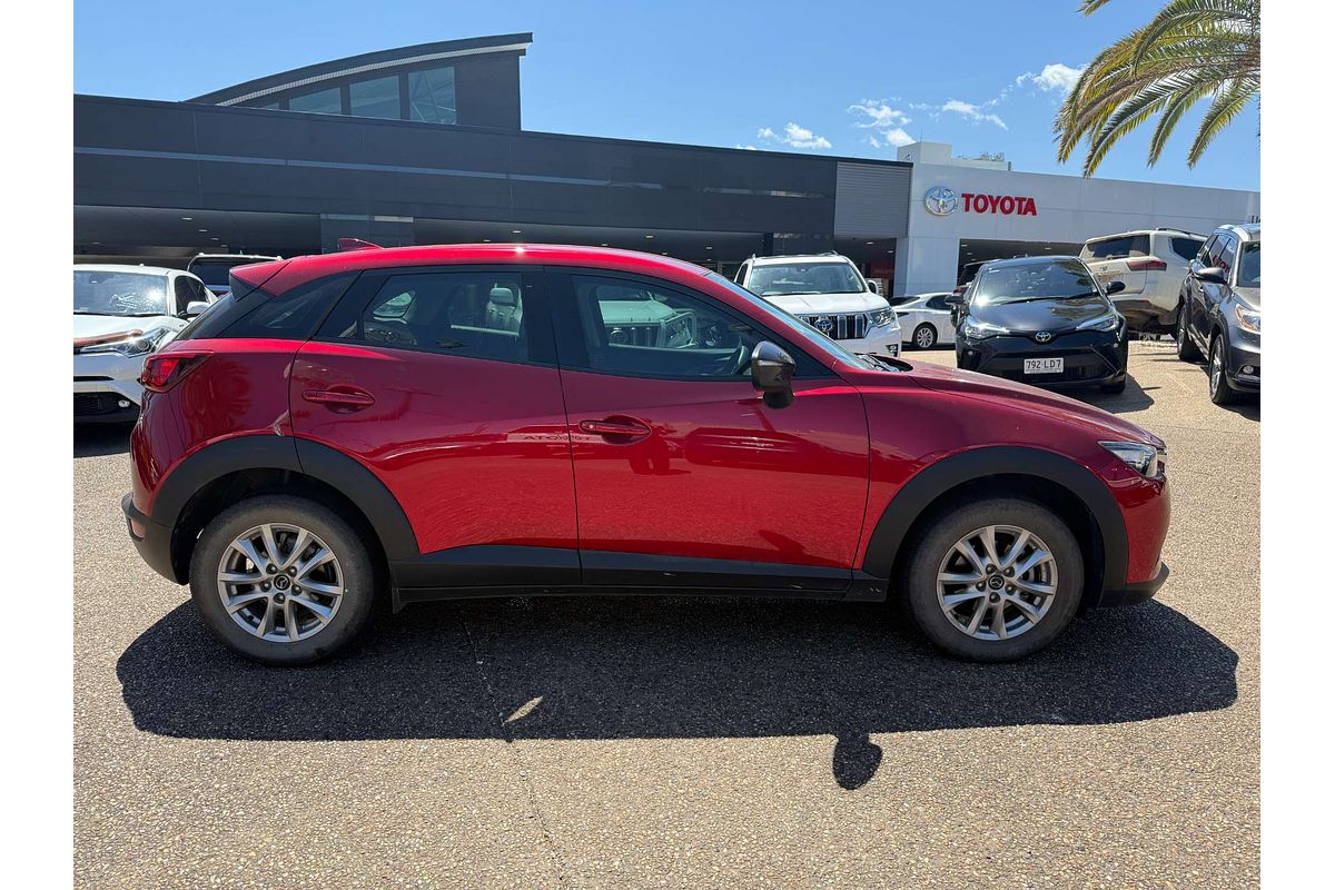 2023 Mazda CX-3 Maxx Sport LE DK