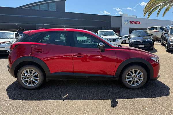 2023 Mazda CX-3 Maxx Sport LE DK