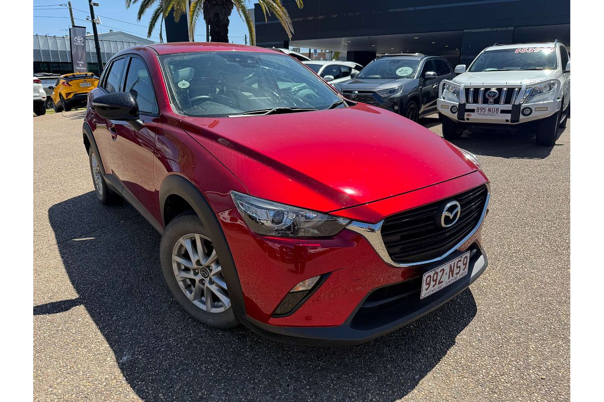 2023 Mazda CX-3 Maxx Sport LE DK