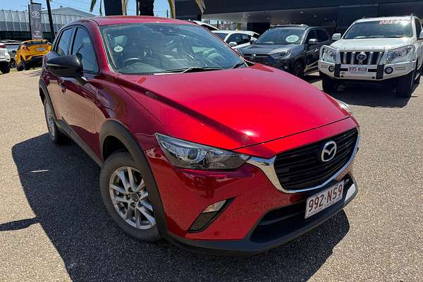 2023 Mazda CX-3 Maxx Sport LE DK