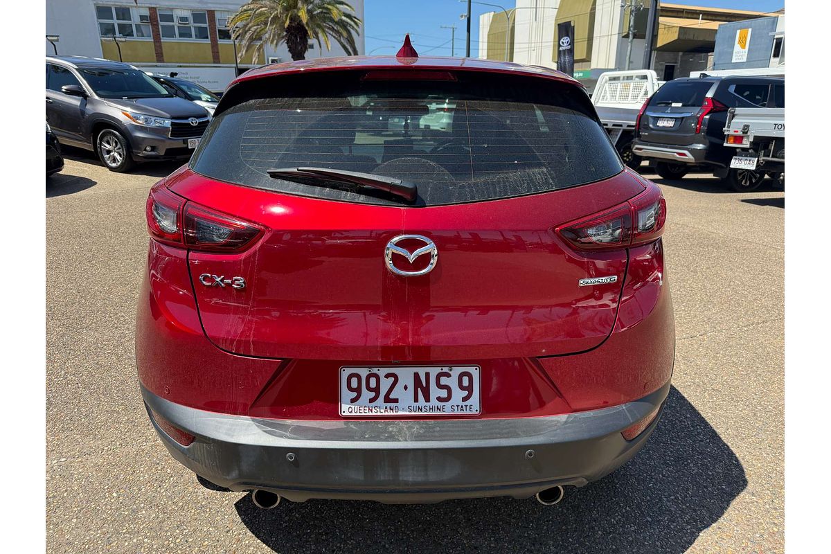 2023 Mazda CX-3 Maxx Sport LE DK