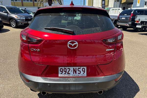 2023 Mazda CX-3 Maxx Sport LE DK