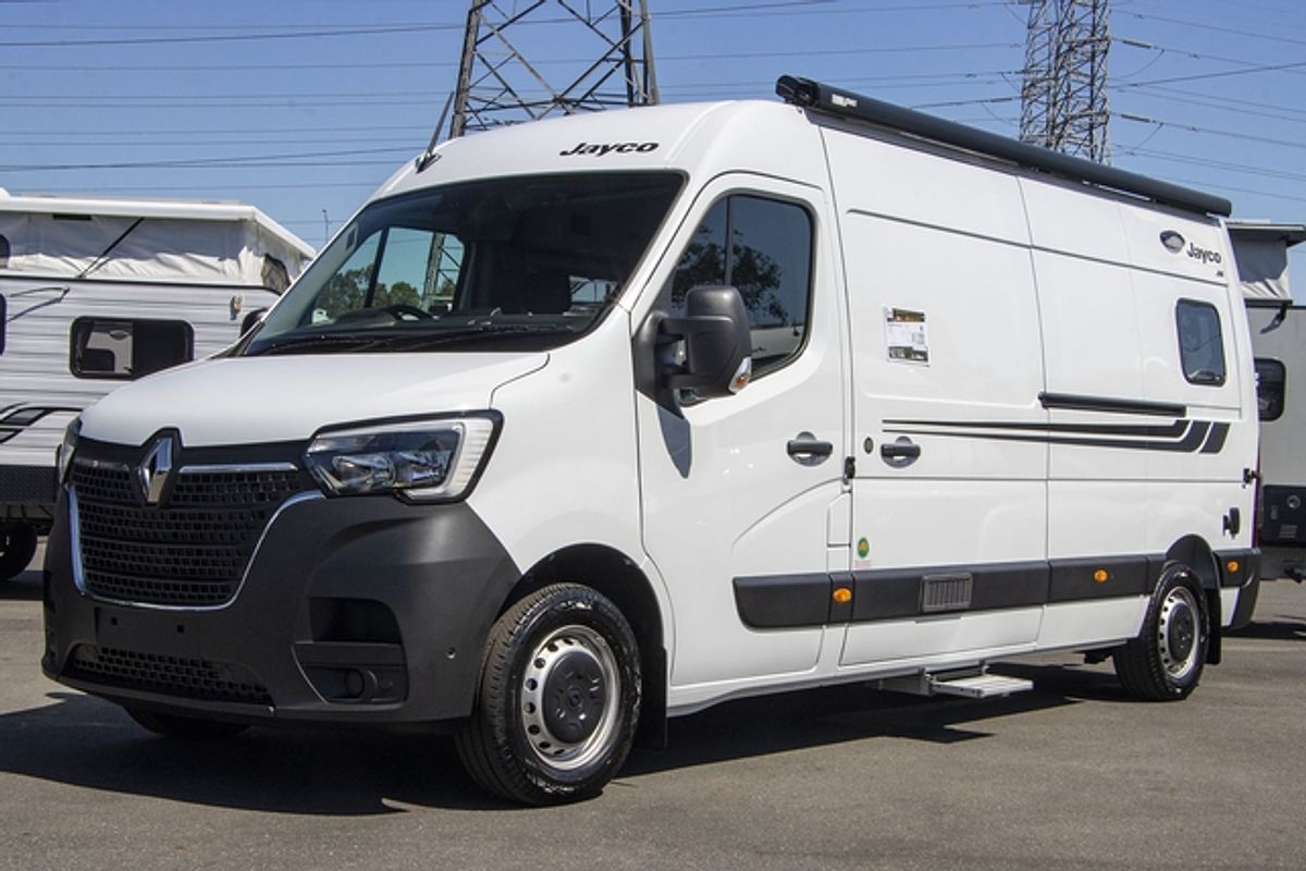 2025 Jayco JRV LITE CAMPERVAN RM.19-3.JL-MY25