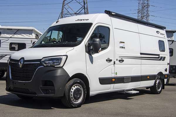 2025 Jayco JRV LITE CAMPERVAN RM.19-3.JL-MY25