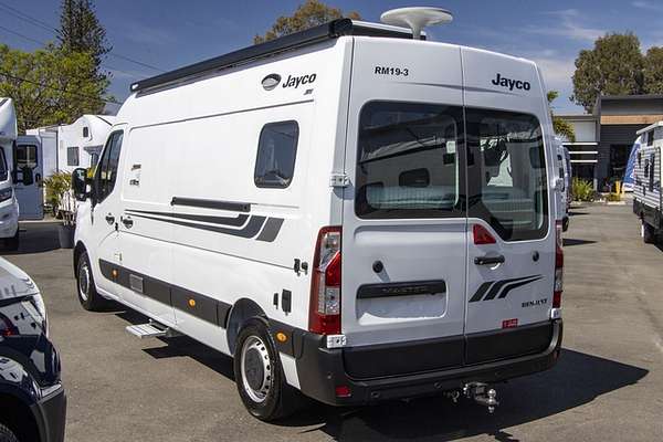 2025 Jayco JRV LITE CAMPERVAN RM.19-3.JL-MY25