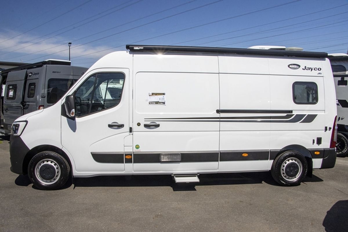 2025 Jayco JRV LITE CAMPERVAN RM.19-3.JL-MY25