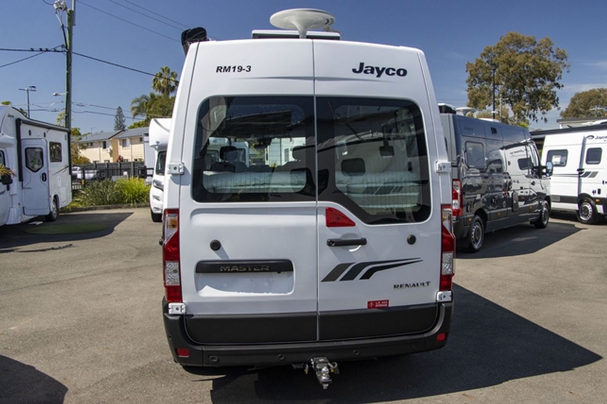 2025 Jayco JRV LITE CAMPERVAN RM.19-3.JL-MY25