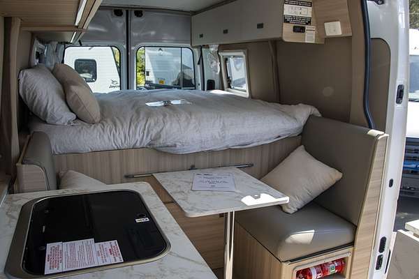 2025 Jayco JRV LITE CAMPERVAN RM.19-3.JL-MY25