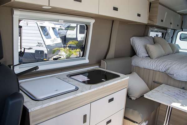 2025 Jayco JRV LITE CAMPERVAN RM.19-3.JL-MY25