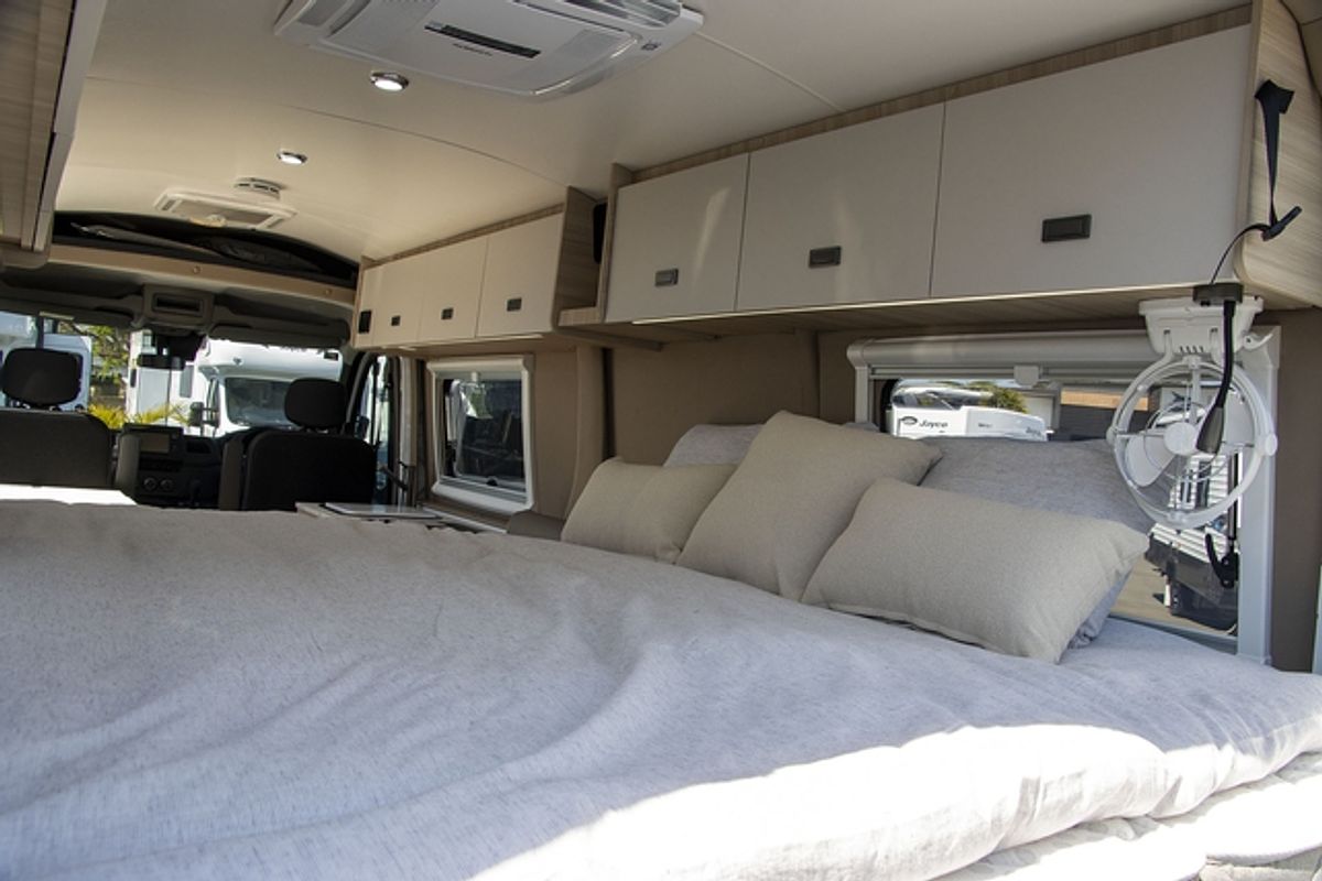 2025 Jayco JRV LITE CAMPERVAN RM.19-3.JL-MY25