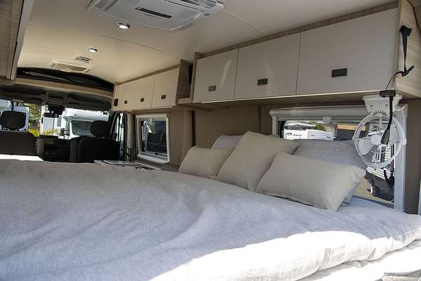 2025 Jayco JRV LITE CAMPERVAN RM.19-3.JL-MY25