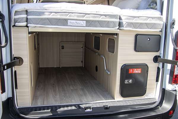2025 Jayco JRV LITE CAMPERVAN RM.19-3.JL-MY25