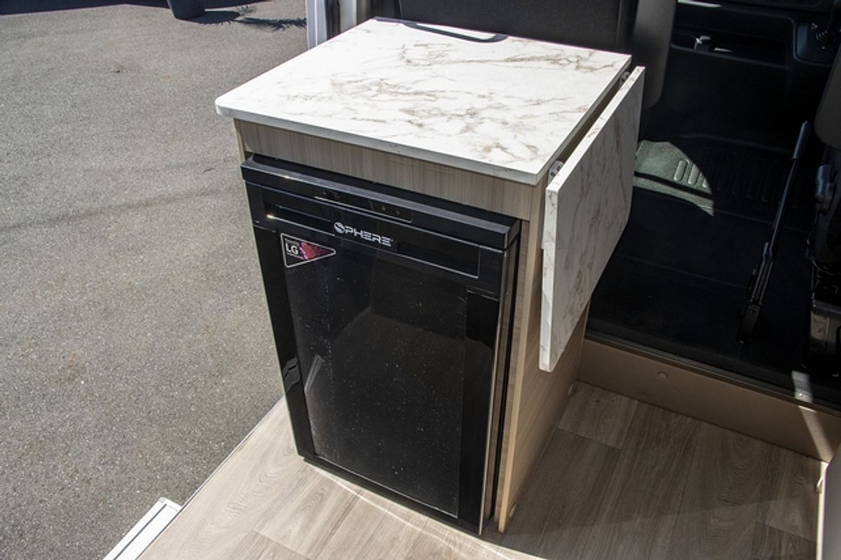 2025 Jayco JRV LITE CAMPERVAN RM.19-3.JL-MY25