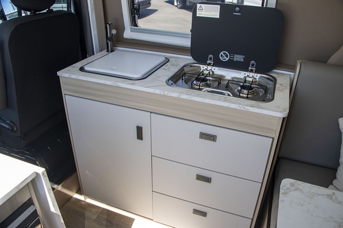 2025 Jayco JRV LITE CAMPERVAN RM.19-3.JL-MY25