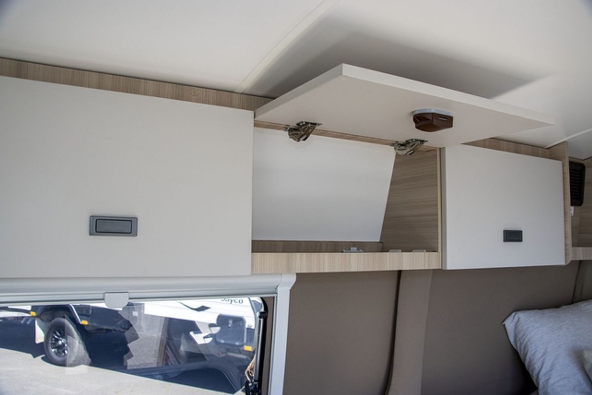 2025 Jayco JRV LITE CAMPERVAN RM.19-3.JL-MY25
