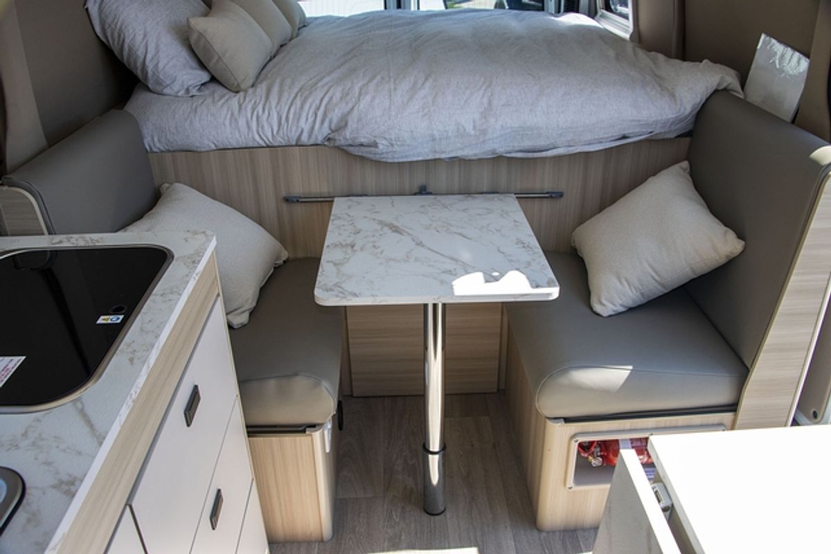2025 Jayco JRV LITE CAMPERVAN RM.19-3.JL-MY25