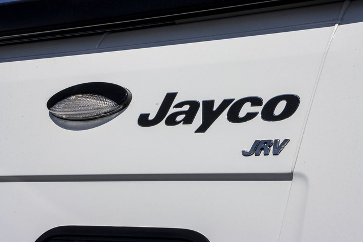 2025 Jayco JRV LITE CAMPERVAN RM.19-3.JL-MY25