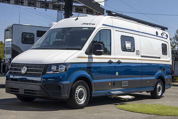 2025 Jayco JRV X CAMPERVAN VW.22-2.JX-MY25