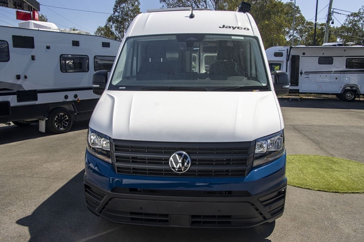 2025 Jayco JRV X CAMPERVAN VW.22-2.JX-MY25