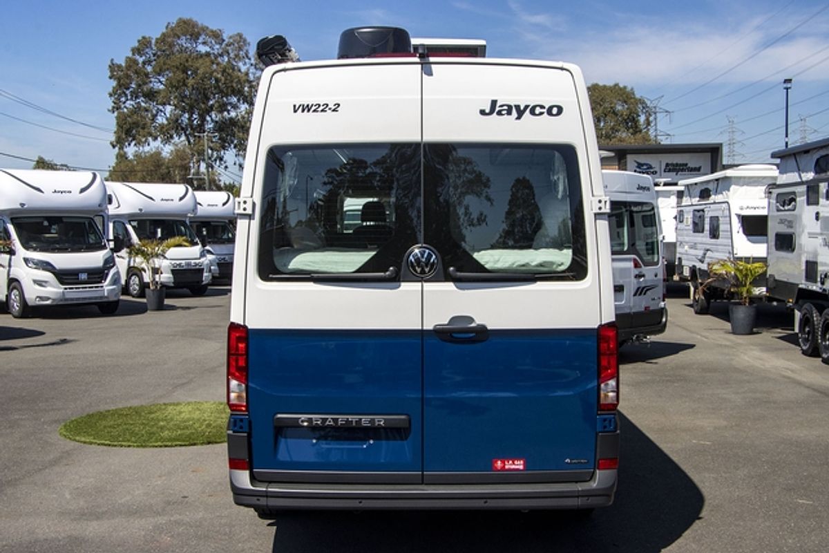 2025 Jayco JRV X CAMPERVAN VW.22-2.JX-MY25