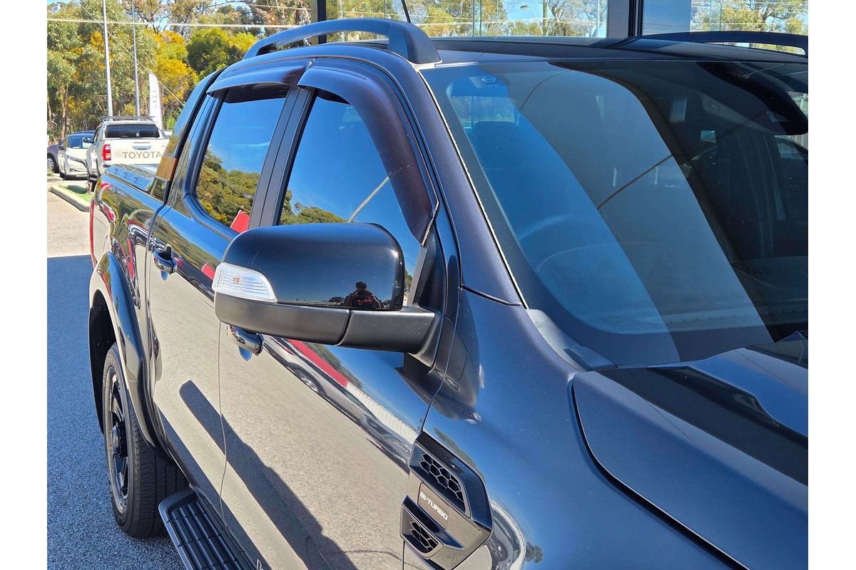2021 Ford Ranger Wildtrak PX MkIII 4X4 3.2L